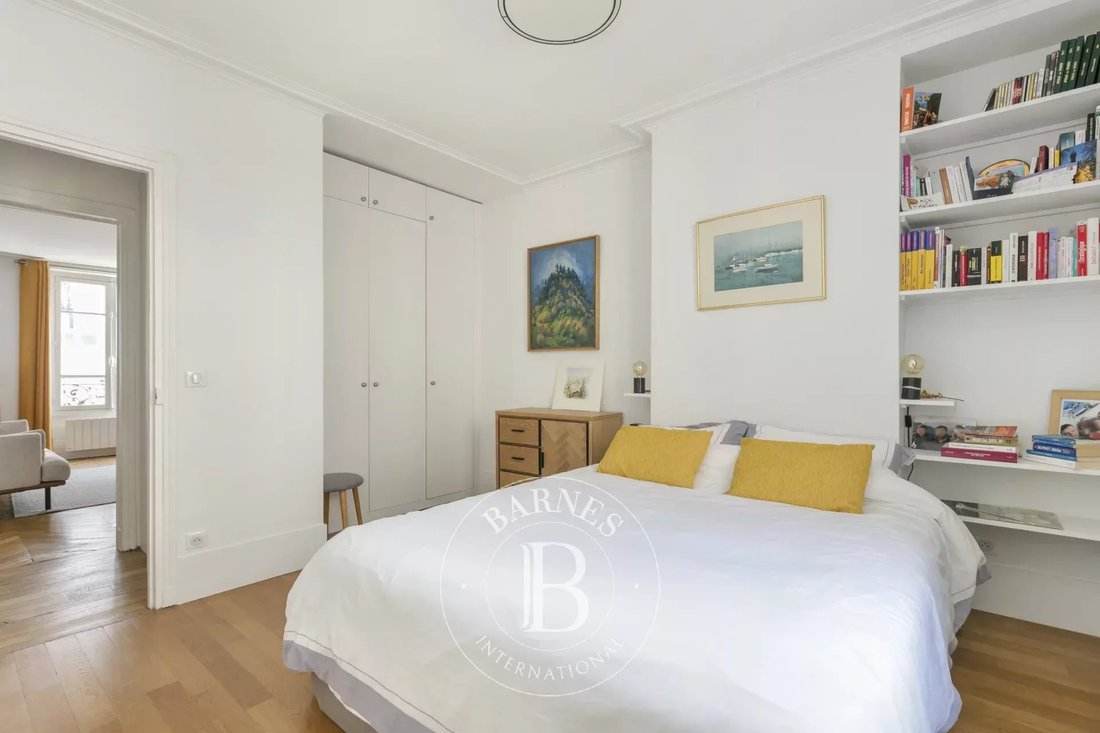 Apartment in Hoche-Friedland, Paris 8e Arrondissement, Paris 5 - 17959238