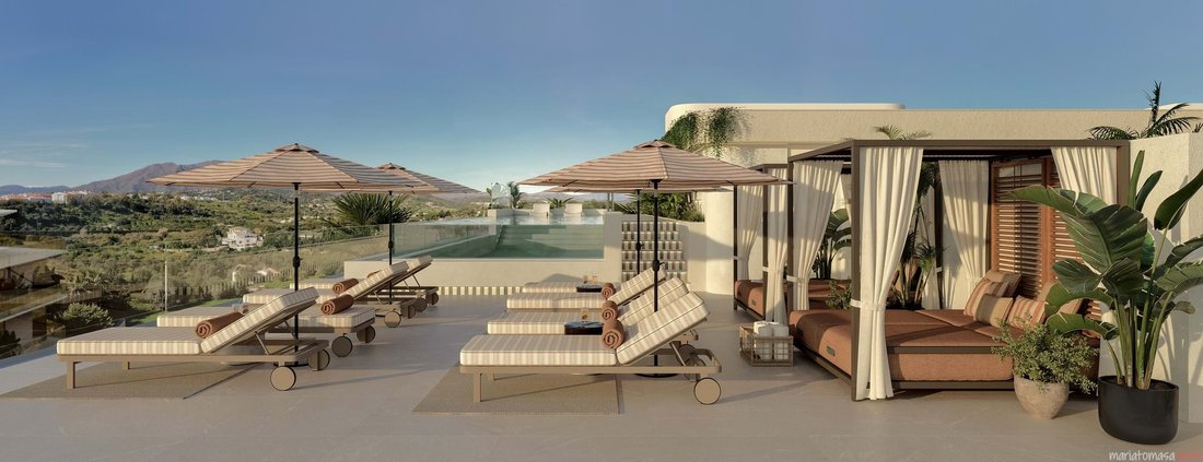 Apartment in Estepona, Andalusia, Spain 4 - 17960108