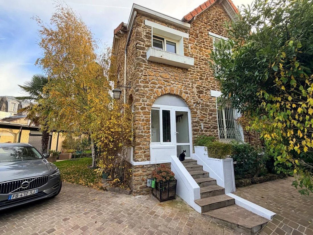 House in Herold, Le Raincy, France 1 - 17959375