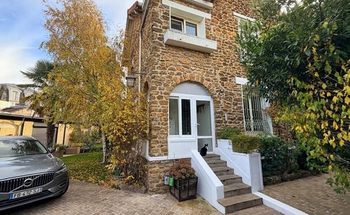 House in Herold, Le Raincy, France 1