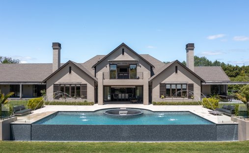 Haus in Coatesville, Auckland, Neuseeland 1