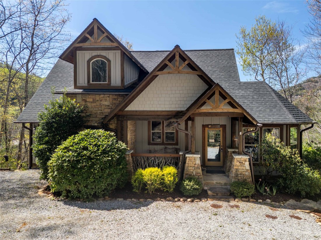 House in Tuckasegee, North Carolina, United States 3 - 17960441