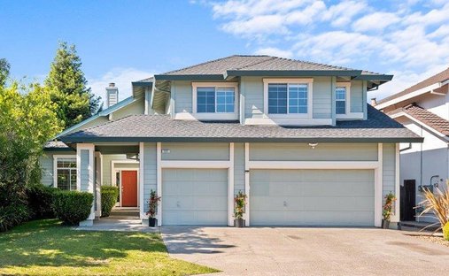 House in Windsor, California, United States 1