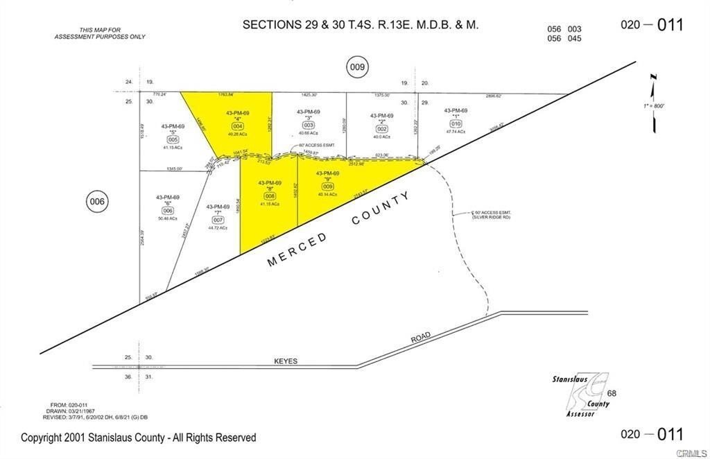Land in Denair, California, United States 2 - 17248911