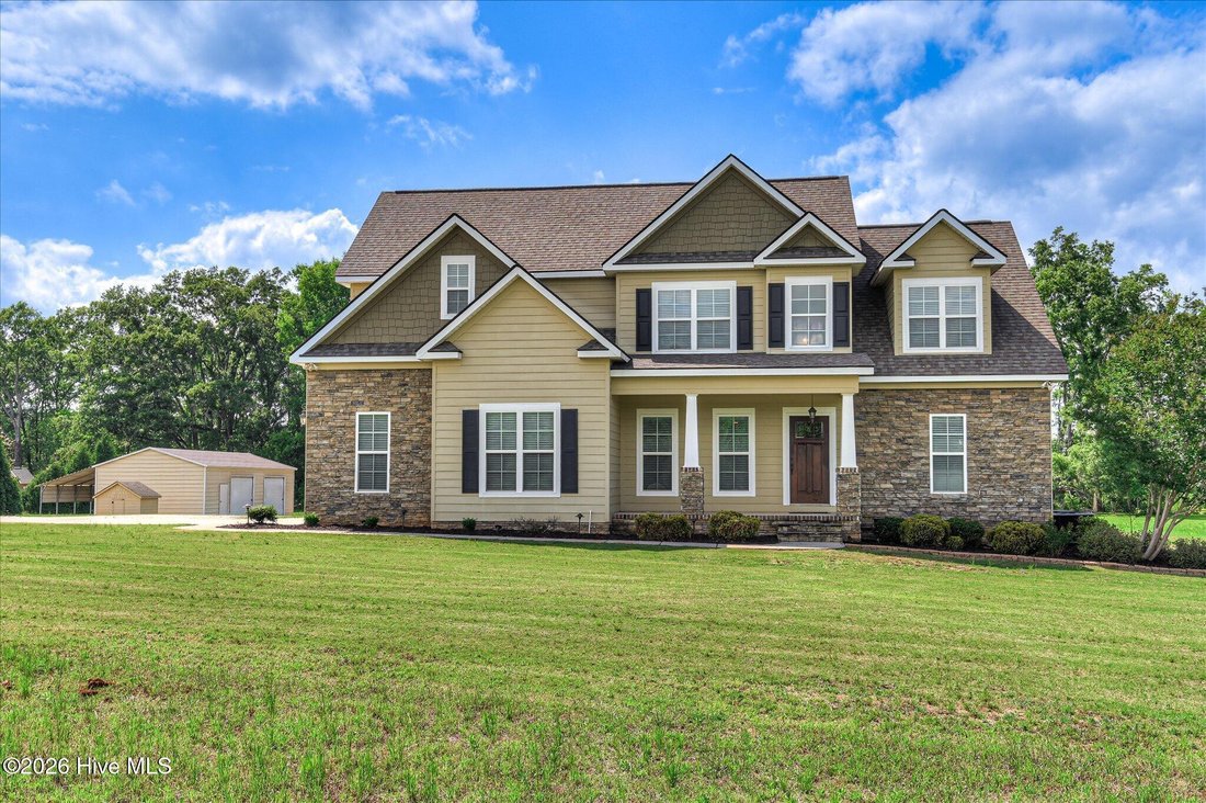 House in Waynesboro, Georgia, United States 4 - 17961596