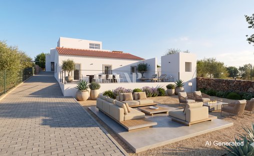 Villa in Salir, Algarve, Portugal 1