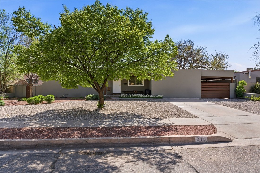 House in Santa Fe, New Mexico, United States 4 - 17959613