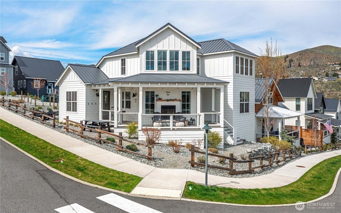 House in Chelan, Washington, United States 3 - 17959566