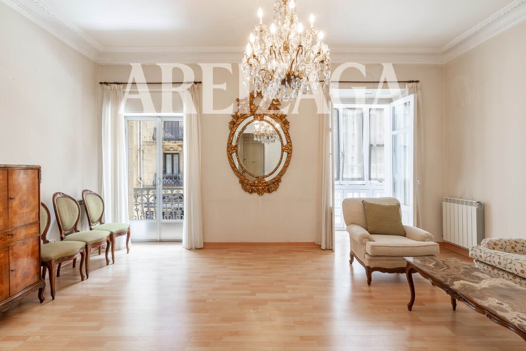 Apartment in Centro, Donostia-San Sebastian, Spain 3 - 17958012