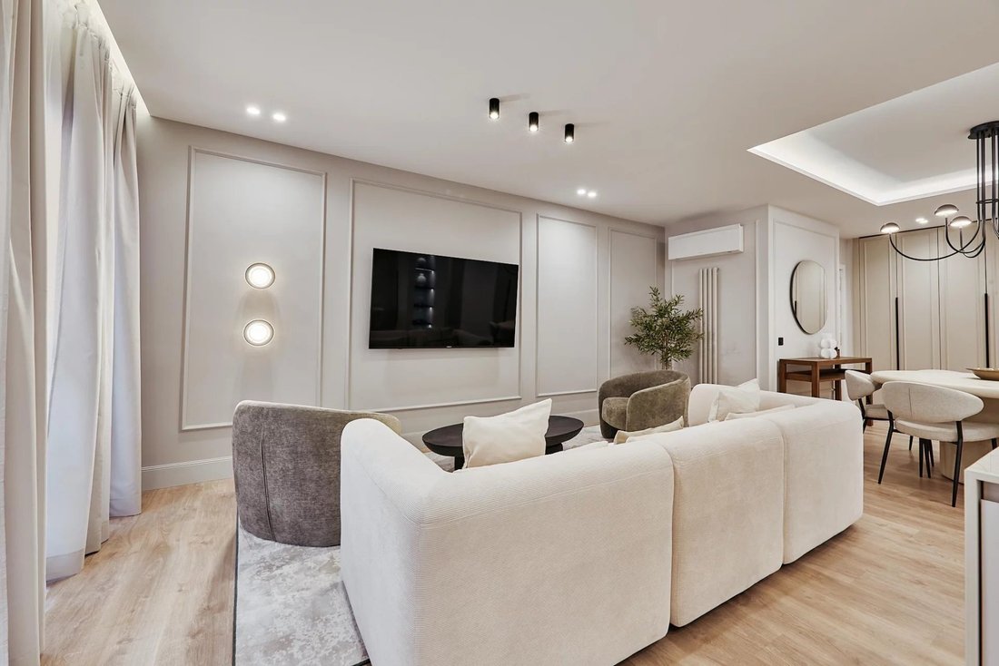 Apartment in Barrio Salamanca, Madrid, Spain 4 - 15796960