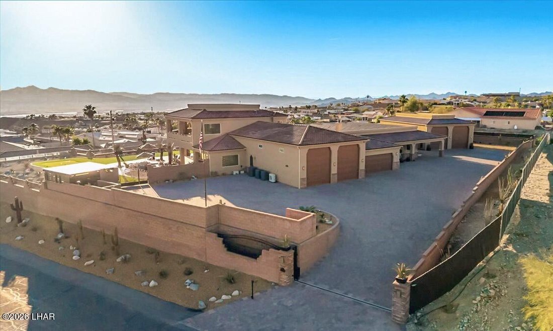 Maison à Desert Hills, Arizona, Arizona, États-Unis 1 - 17960713