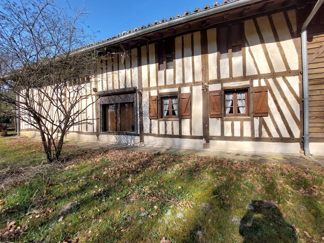 Villa in Azur, Nouvelle-Aquitaine, France 3 - 17959751