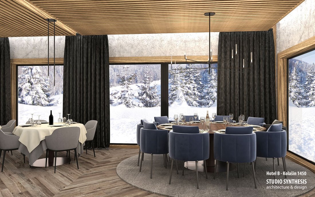 Apartamento en Kolašin, Municipio de Kolašin, Montenegro 4 - 17958665