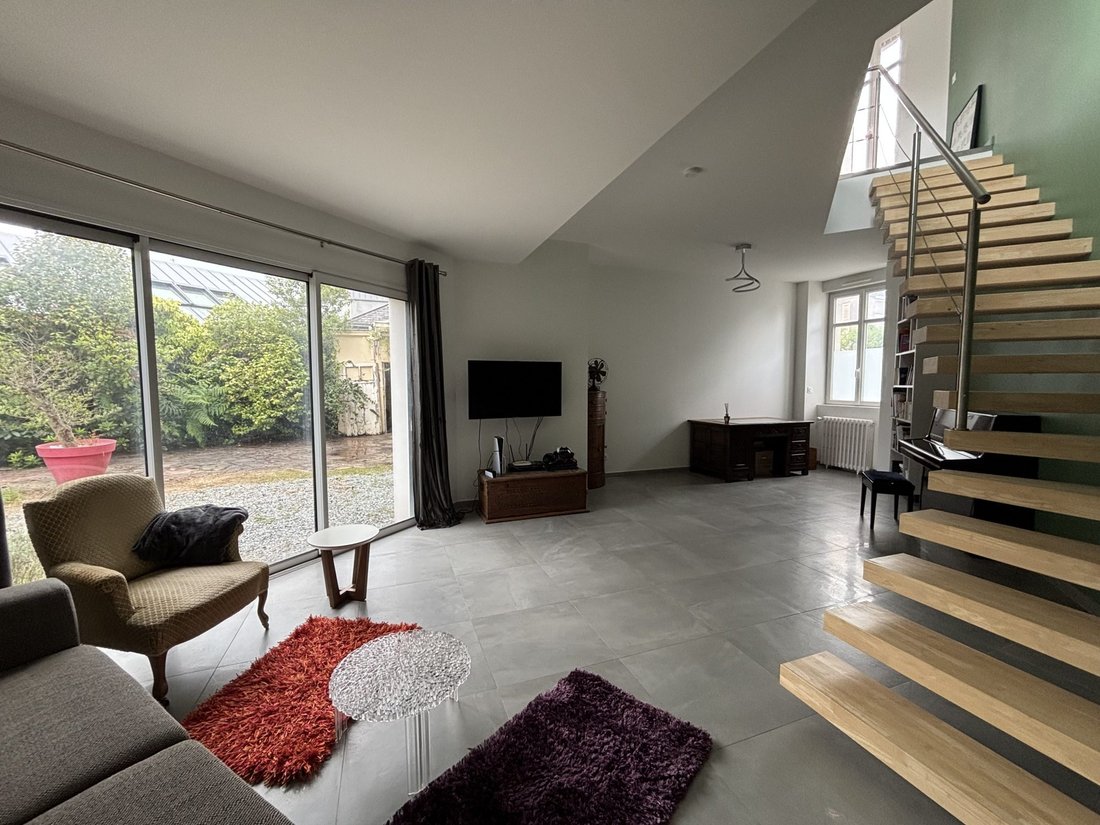 House in Hauts de Saint Aubin, Angers, France 2 - 17963329