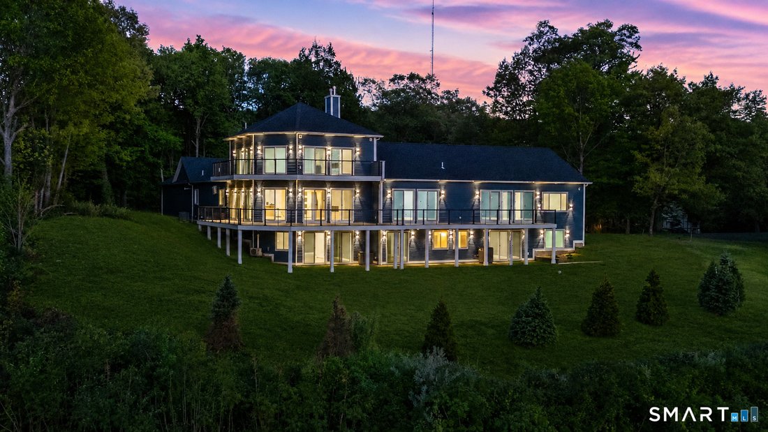 Maison à Farmington, Connecticut, États-Unis 1 - 17936785