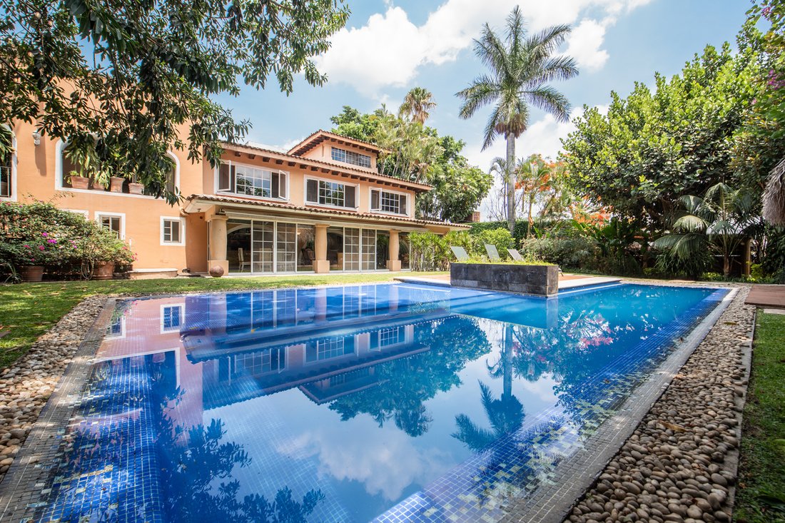House in Cuernavaca, Morelos, Mexico 1 - 17959325