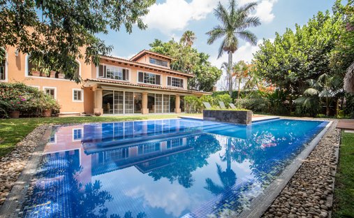 Maison à Cuernavaca, Morelos, Mexique 1
