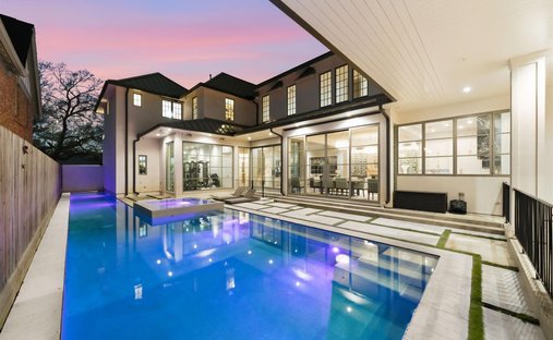 Casa a Houston, Texas, Stati Uniti 1