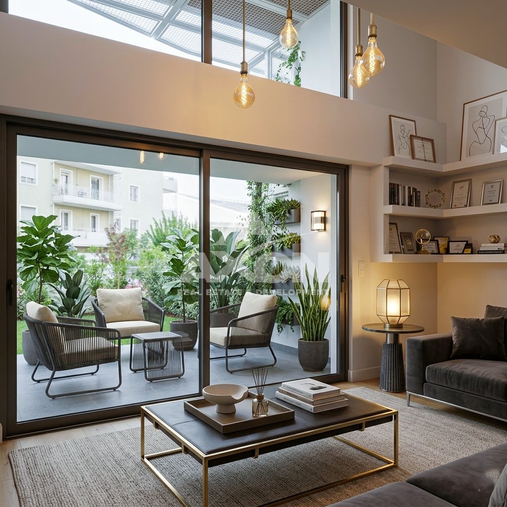 Apartment in Chalandri, Attica, Greece 1 - 17755688