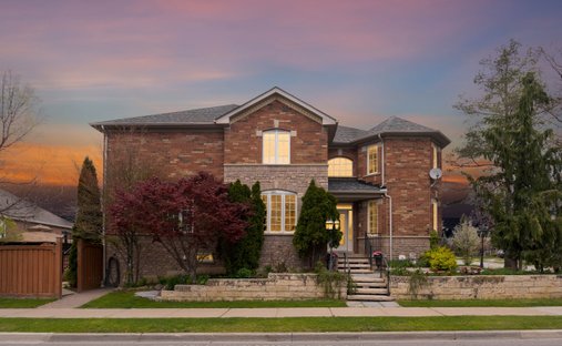 Haus in Vaughan, Ontario, Kanada 1