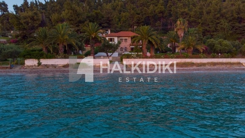 Villa en Kassandra, Macedonia and Thrace, Grecia 2 - 17963237