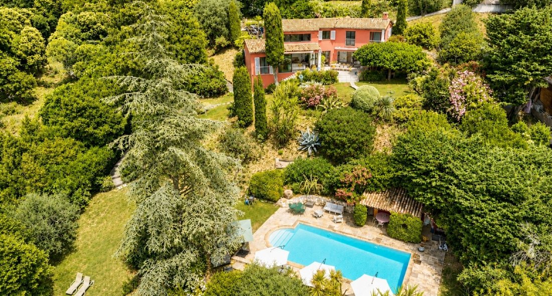 House in Nice, Provence-Alpes-Côte d'Azur, France 2 - 15778513