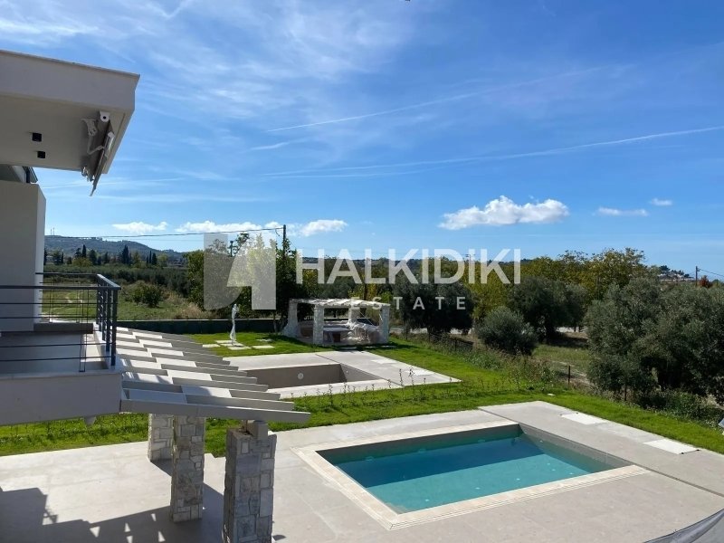 Apartment in Kassandra, Macedonia and Thrace, Greece 4 - 17963526