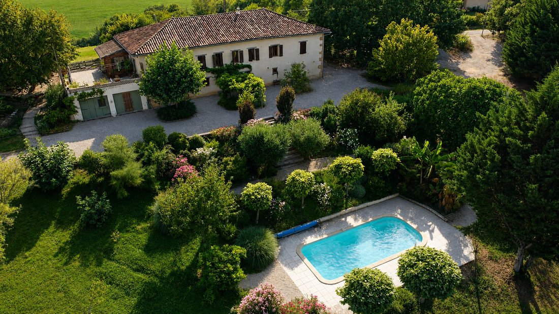 Villa in Cazac, Occitania, France 1 - 17959719