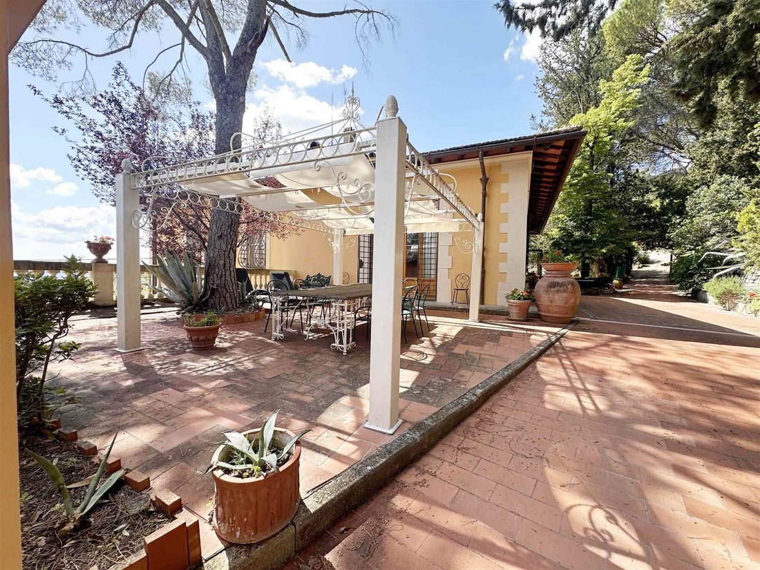 Villa in Pontassieve, Tuscany, Italy 2 - 17875975
