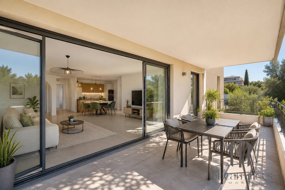 Apartment in Le Tholonet, Provence-Alpes-Côte d'Azur, France 1 - 17963410