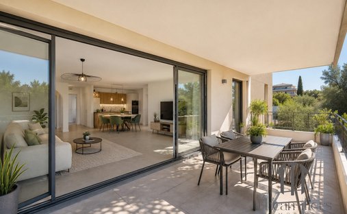 Apartment in Le Tholonet, Provence-Alpes-Côte d'Azur, France 1