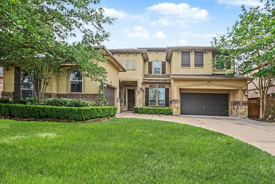 House in Houston, Texas, United States 3 - 17866347
