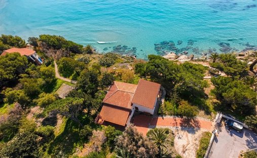 Villa a Realmonte, Sicilia, Italia 1
