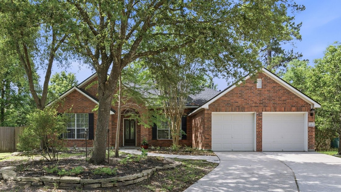 House in The Woodlands, Texas, United States 2 - 17961835