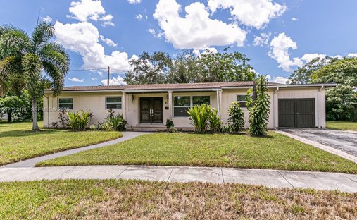 House in Miami, Florida, United States 1