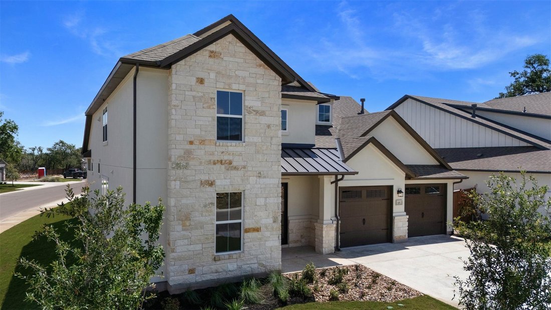 House in Georgetown, Texas, United States 2 - 17961359