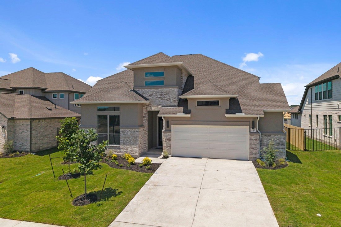 House in Georgetown, Texas, United States 4 - 17189201