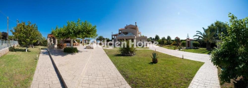 House in Drosia Municipal Commune, Anthidon, Greece 4 - 17959280