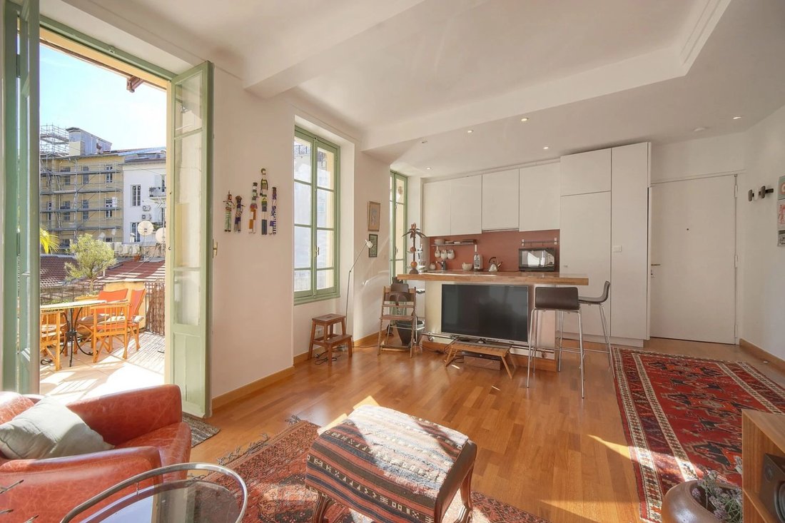 Apartment in Nice, Provence-Alpes-Côte d'Azur, France 5 - 17958030