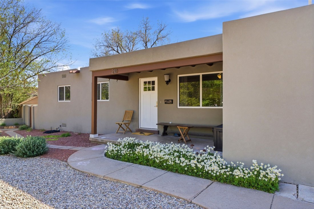 House in Santa Fe, New Mexico, United States 1 - 17959613