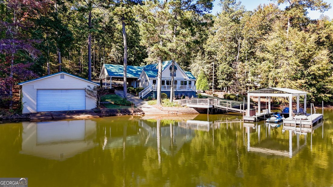 House in Jackson, Georgia, United States 2 - 17958425