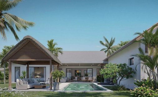 Villa in Grand Baie, Riviere du Rempart, Mauritius 1