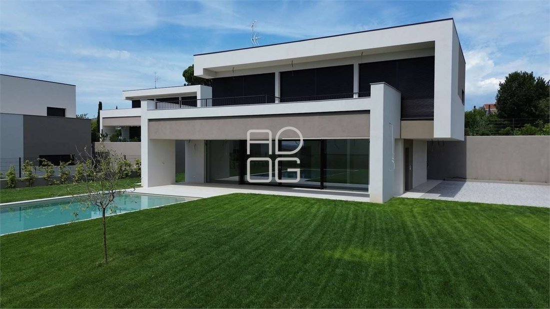 Villa in Moniga del Garda, Lombardy, Italy 5 - 12851004