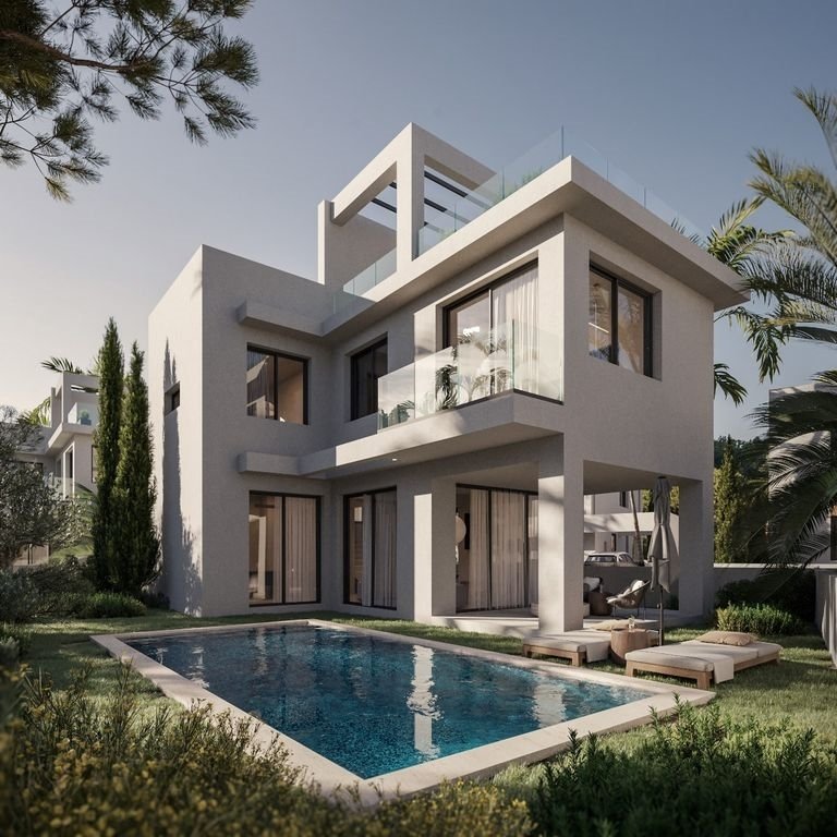 Villa in Paralimni, Famagusta, Cyprus 1 - 16173567