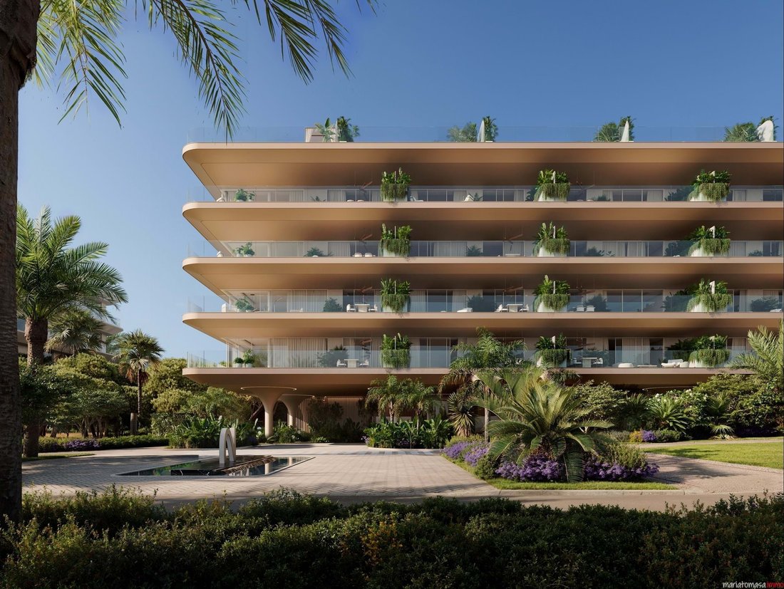 Apartment in Estepona, Andalusia, Spain 5 - 17960129