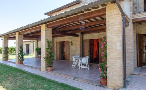Country House in Marsciano, Umbria, Italy 1