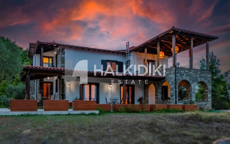 Villa in Halkidiki, Macedonia and Thrace, Greece 3 - 17963081