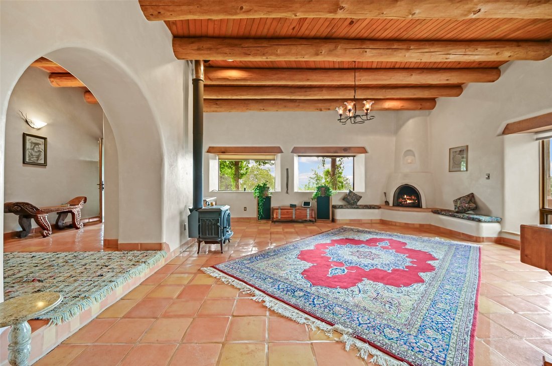 House in Santa Fe, New Mexico, United States 3 - 17960984
