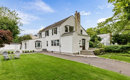 Casa a Garden City, New York, Stati Uniti 1