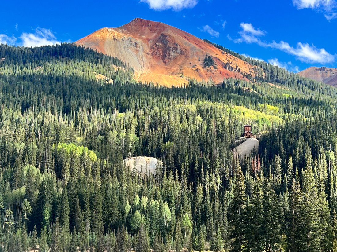 Ridgway, Colorado, United States 5 - 17960376